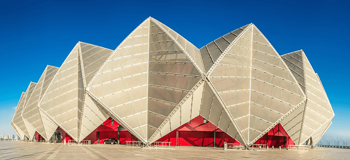 Baku Crystal Hall kompleksi