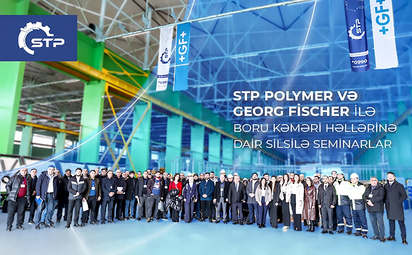 STP Group of Companies’ subsidiary and the Swiss Georg Fischer company conducted a training