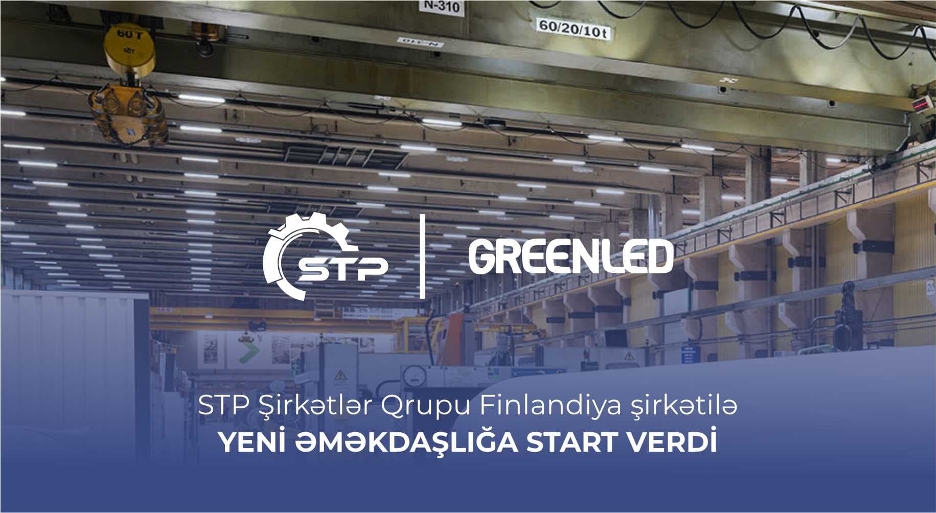 STP Group of Companies begins cooperation with  Finnish company
