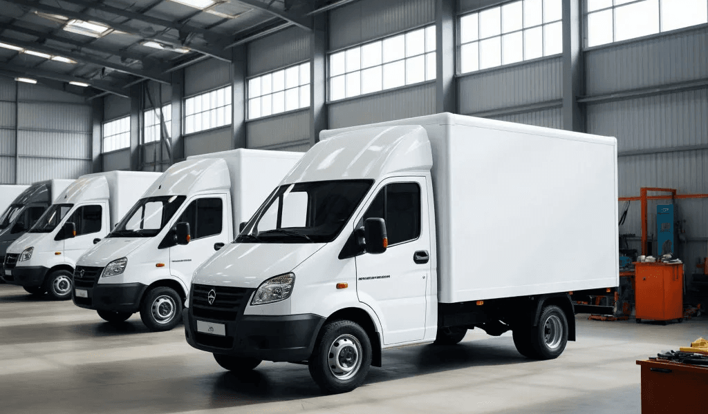 Tender for the procurement of special-purpose van-type bodies