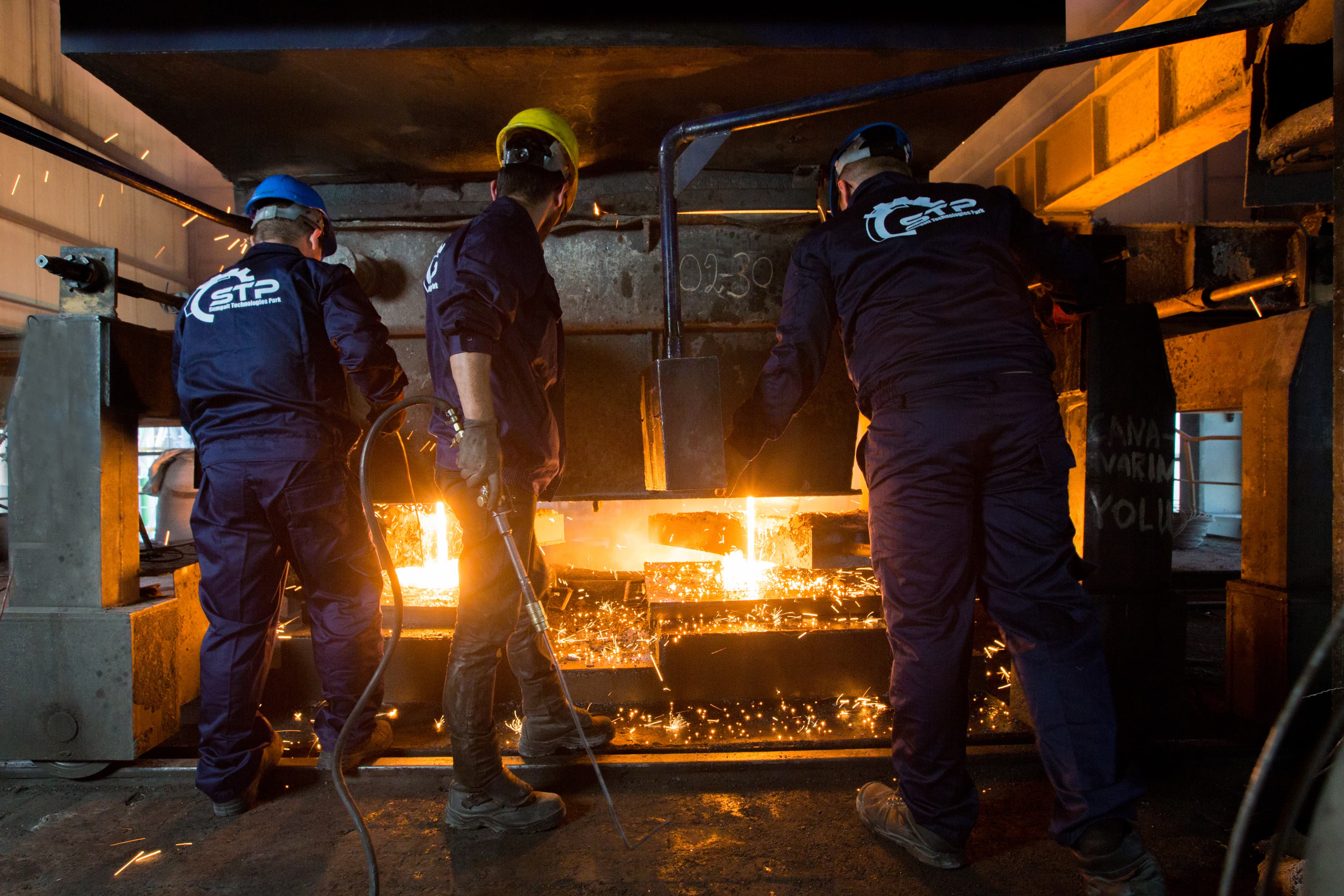 STP Group of Companies has signed a new partnership agreement