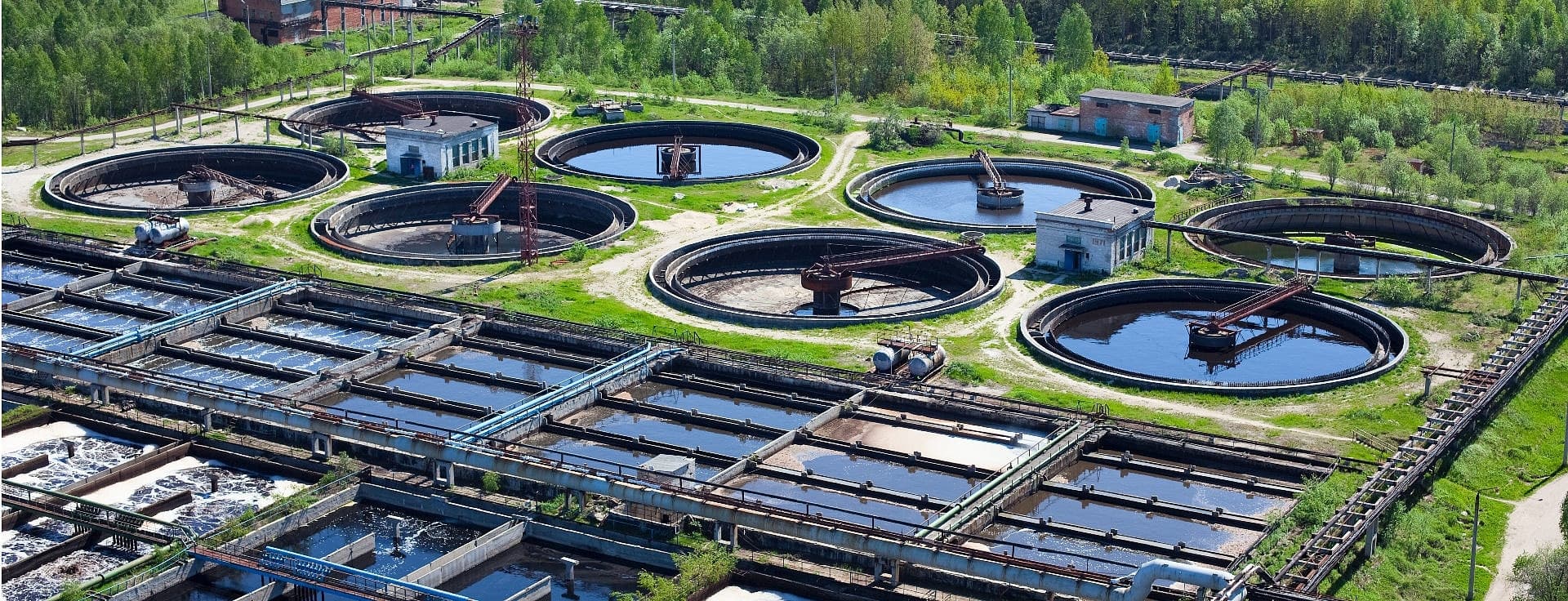 Tender on wastewater treatment facilities